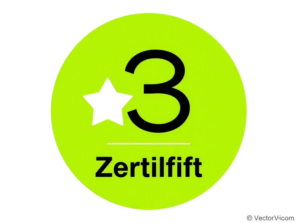 Zertifizierung 3