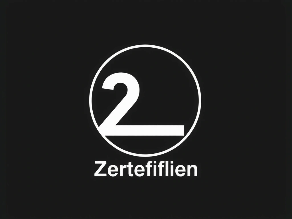 Zertifizierung 2