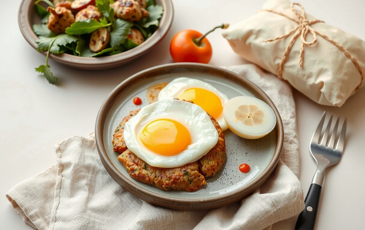 Minimalistisches Stillleben